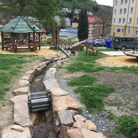 Apartamento Apartment Jachymov *