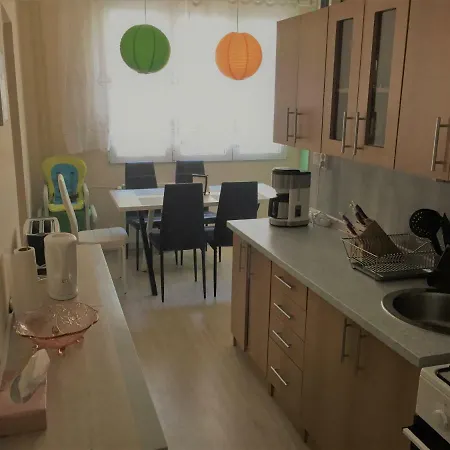 Apartamento Apartment Jachymov *