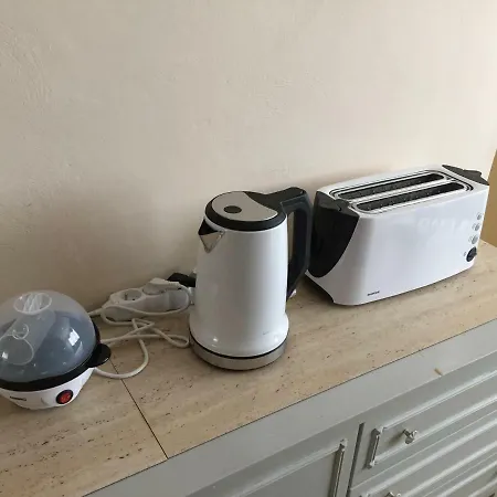 Apartamento Apartment Jachymov