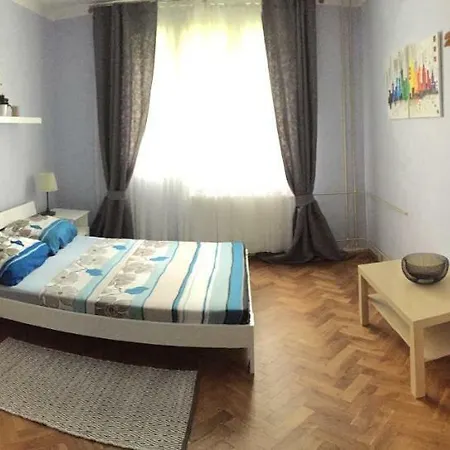 Apartment Jachymov